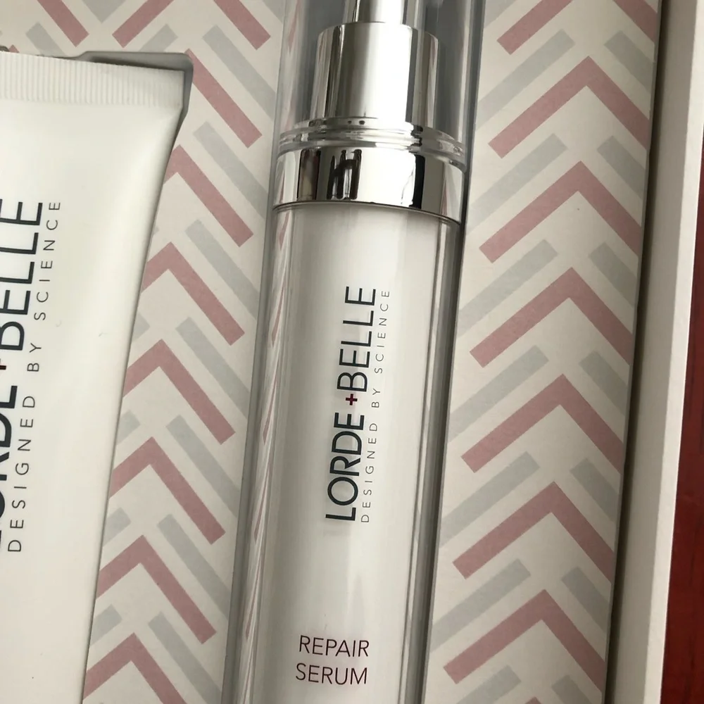 Lord + Belle Consciously Created Skincare Regimen
